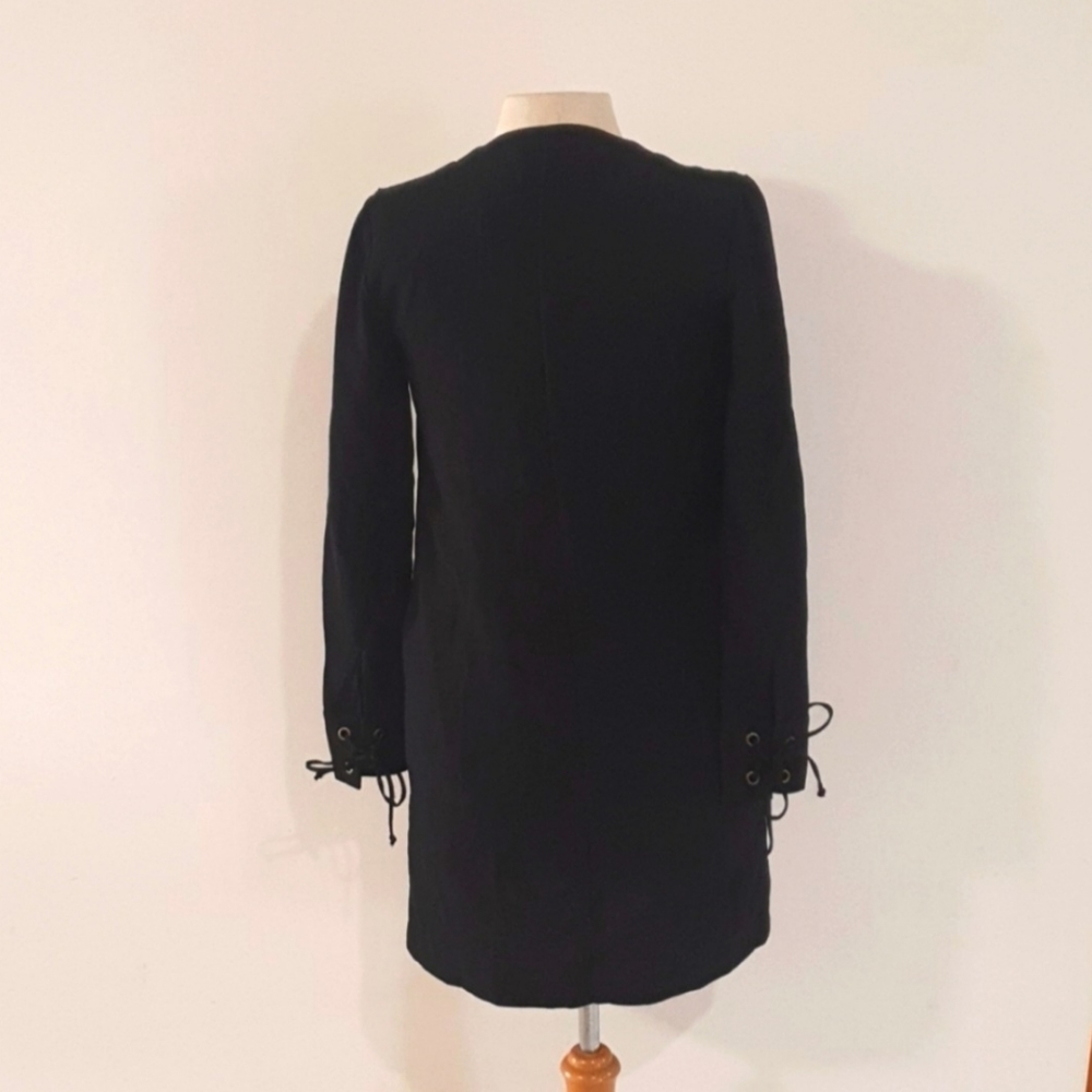 ♻️ 3 for $20 Bundle NEW KOOKAI Black Mini Dress Size 12 approx - Picture 5 of 9